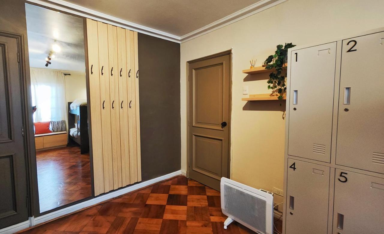 Yogi Hostels サンティアゴ エクステリア 写真