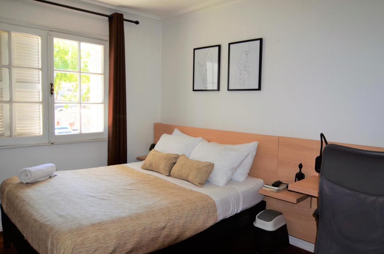 Yogi Hostels サンティアゴ エクステリア 写真