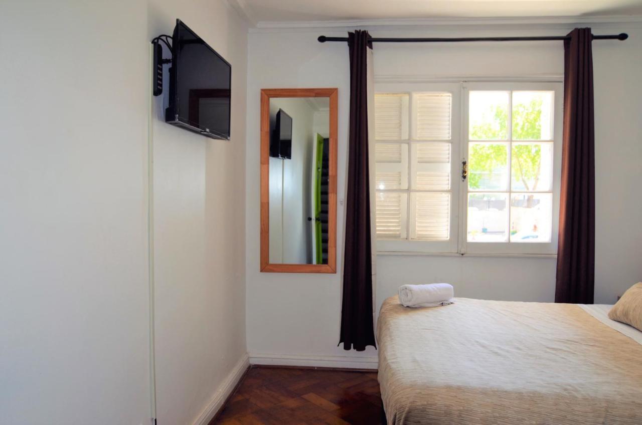 Yogi Hostels サンティアゴ エクステリア 写真