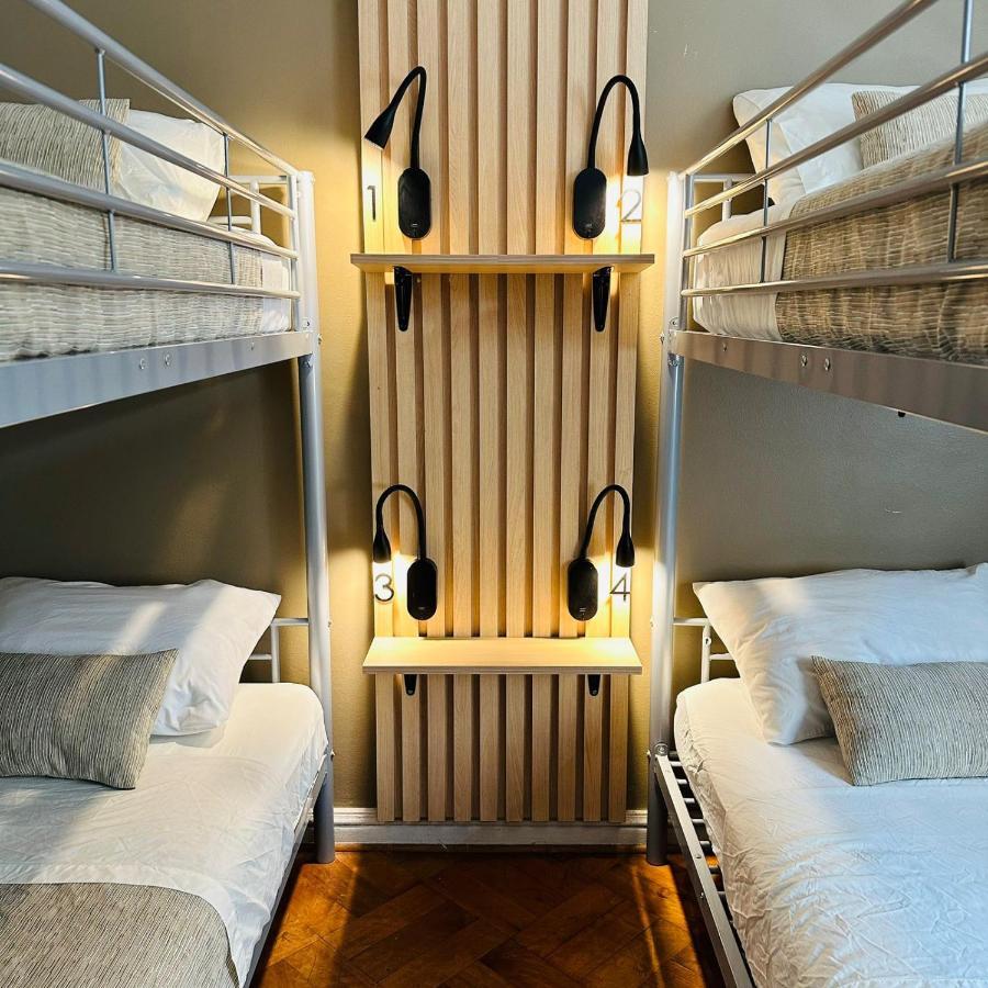 Yogi Hostels サンティアゴ エクステリア 写真