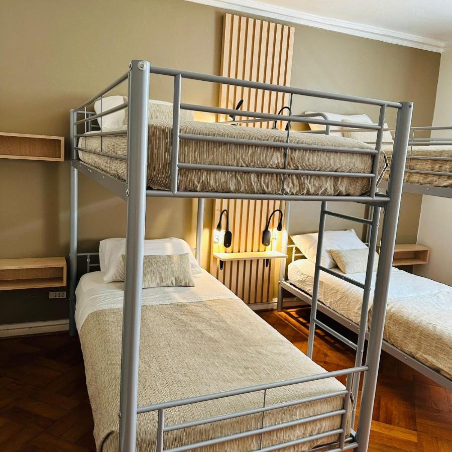 Yogi Hostels サンティアゴ エクステリア 写真