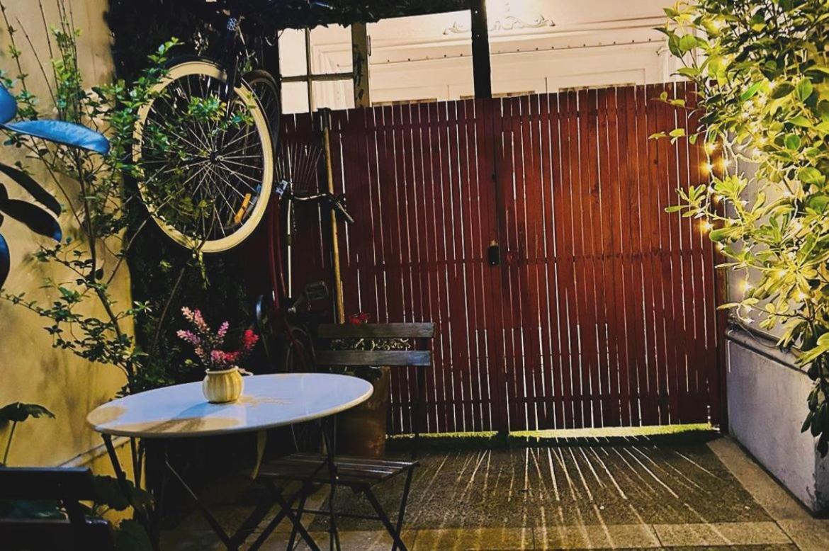 Yogi Hostels サンティアゴ エクステリア 写真