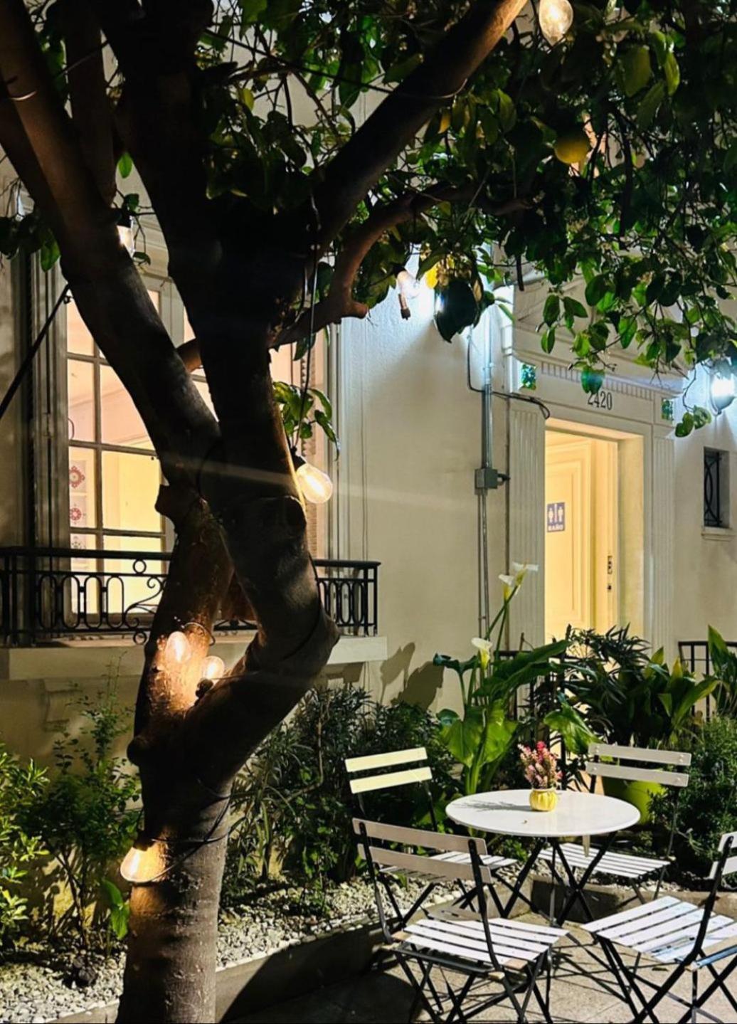 Yogi Hostels サンティアゴ エクステリア 写真