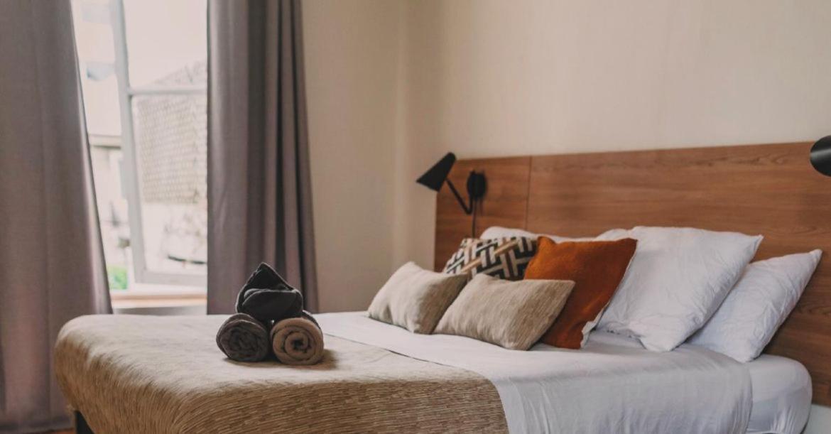 Yogi Hostels サンティアゴ エクステリア 写真