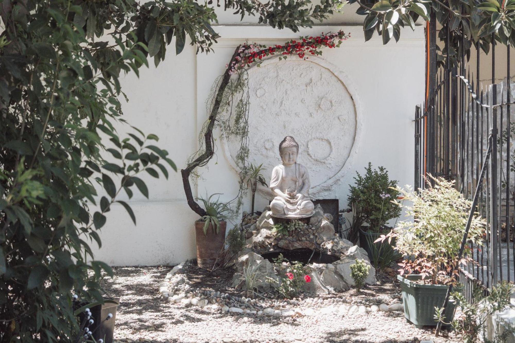 Yogi Hostels サンティアゴ エクステリア 写真