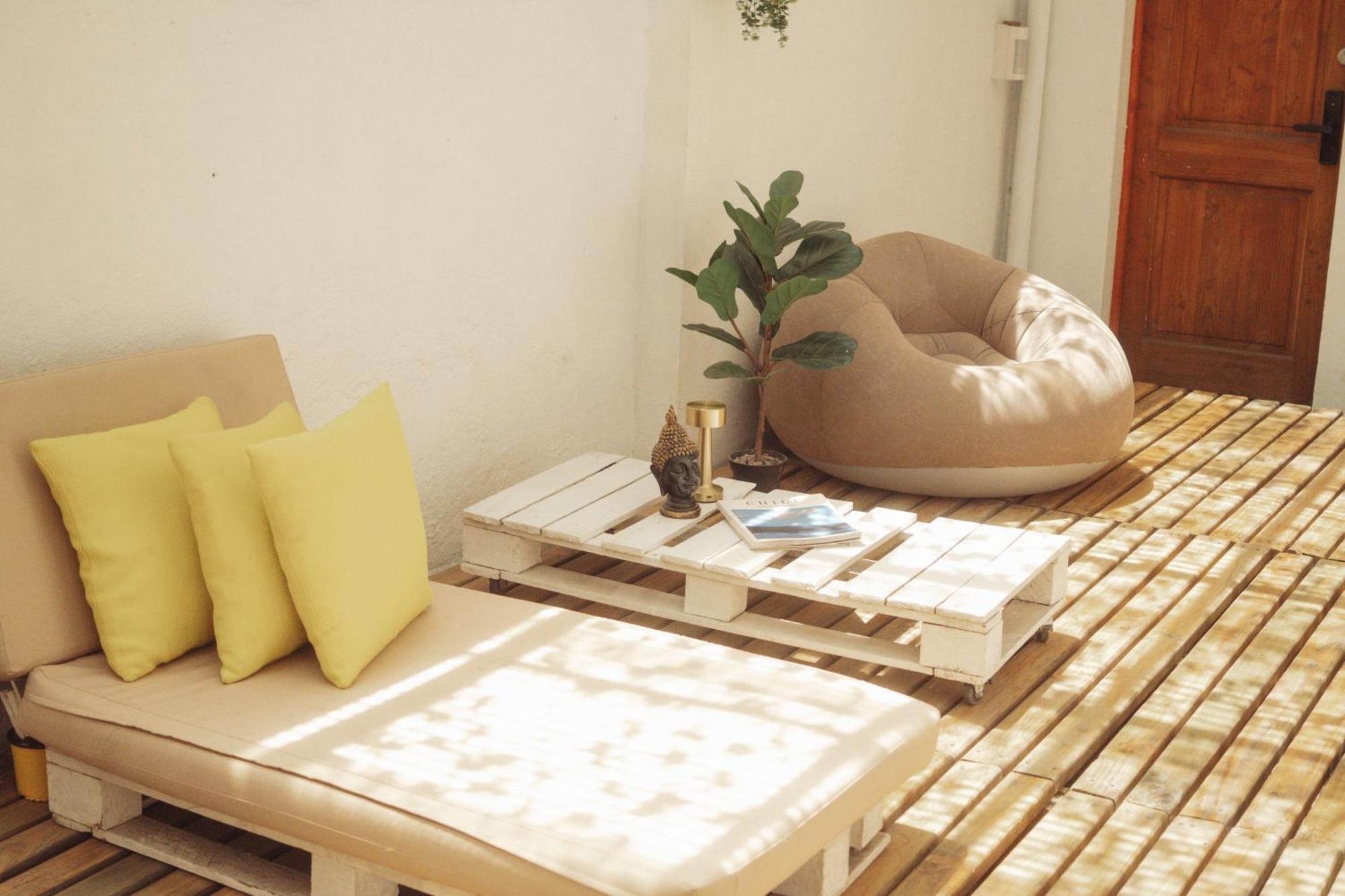 Yogi Hostels サンティアゴ エクステリア 写真