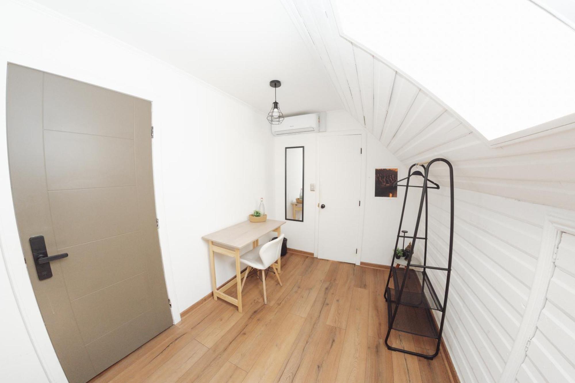 Yogi Hostels サンティアゴ エクステリア 写真