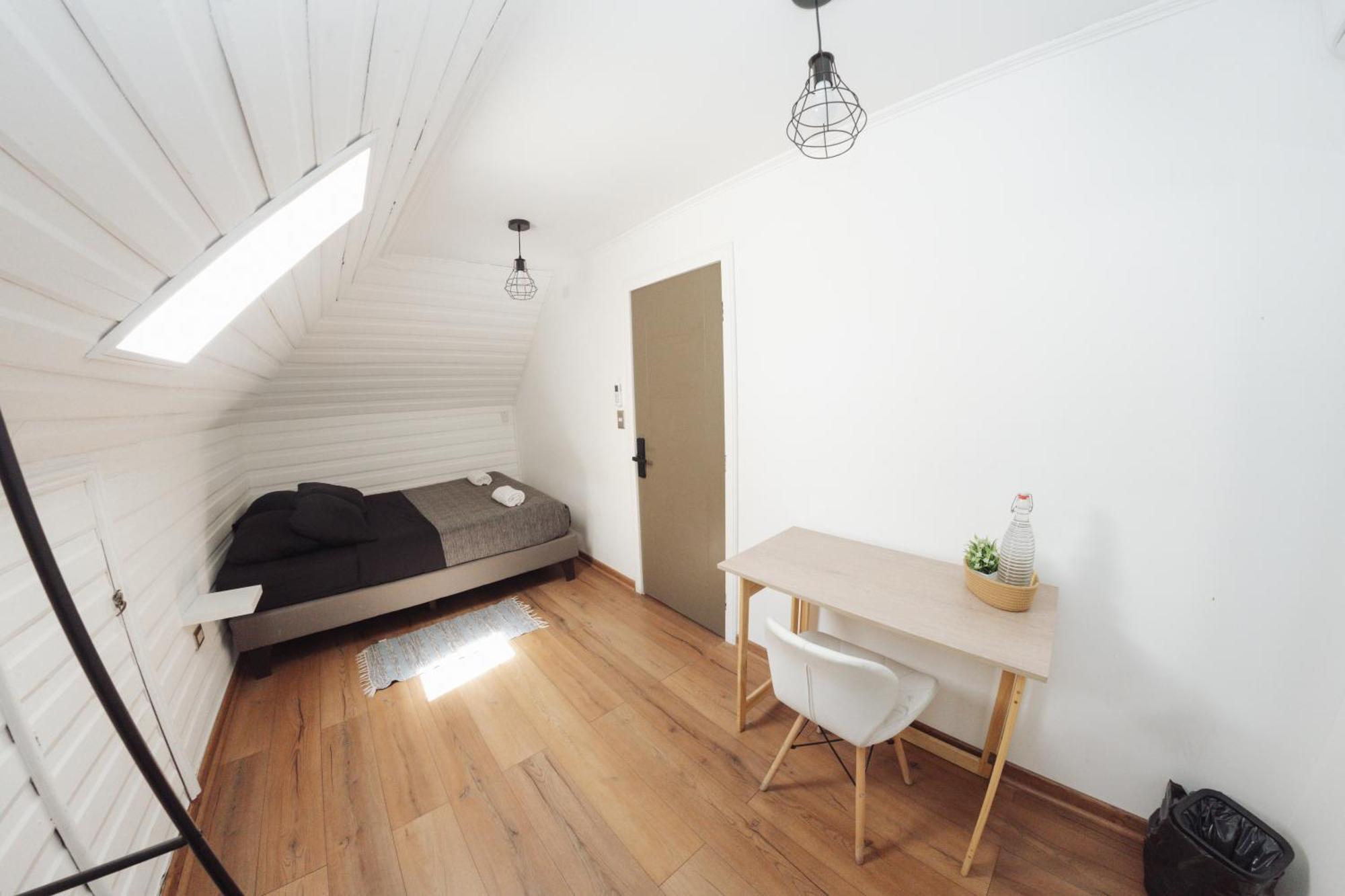 Yogi Hostels サンティアゴ エクステリア 写真