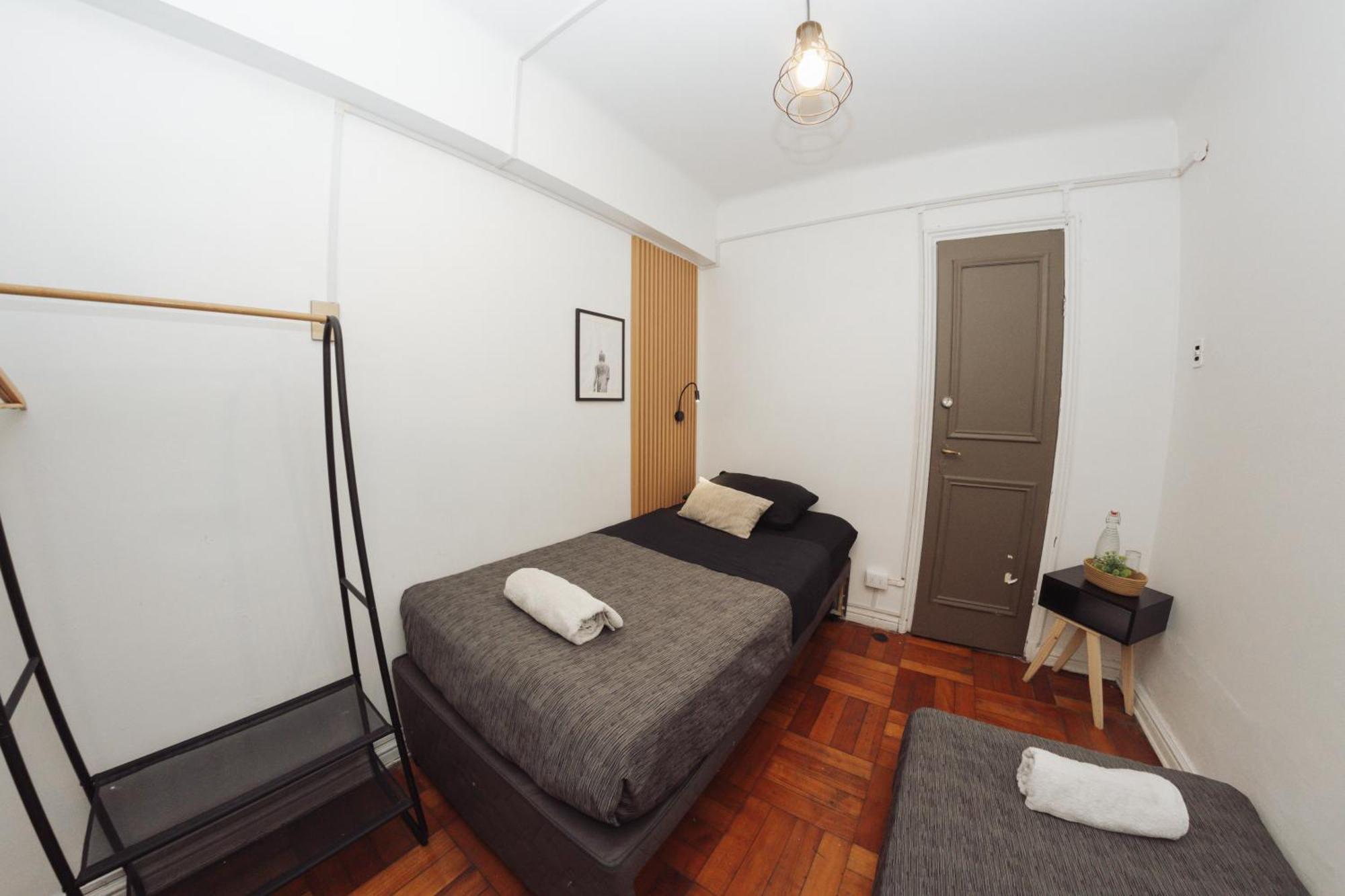 Yogi Hostels サンティアゴ エクステリア 写真